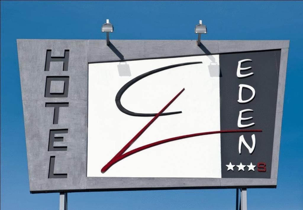 Eden Hotel Сан-Сальво Екстер'єр фото