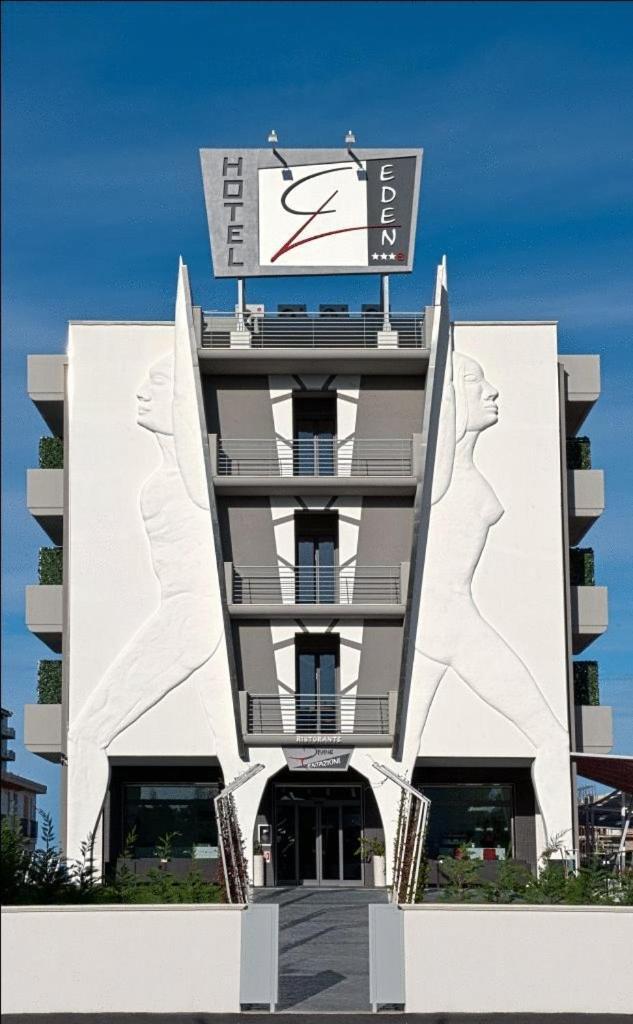 Eden Hotel Сан-Сальво Екстер'єр фото