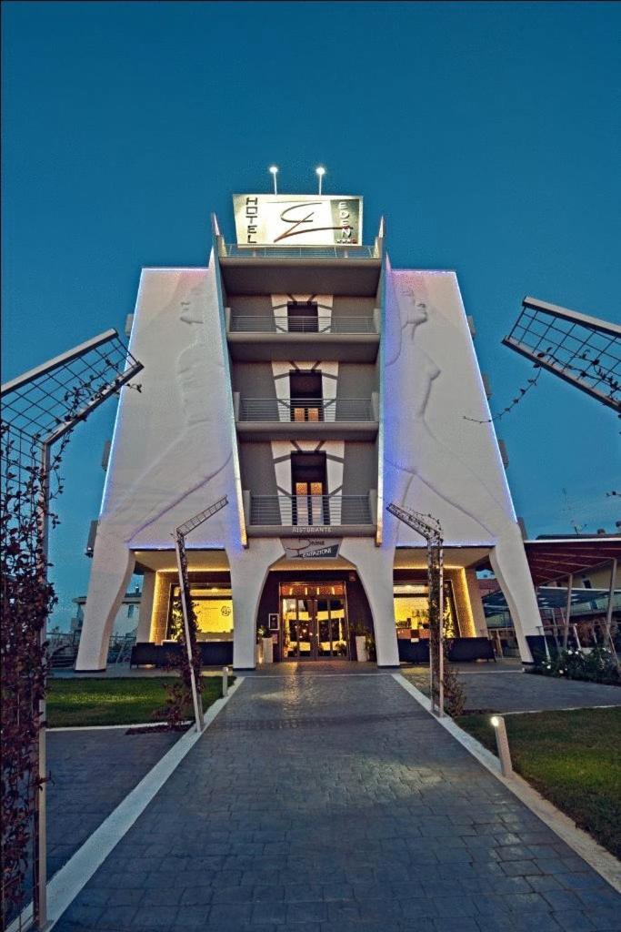 Eden Hotel Сан-Сальво Екстер'єр фото